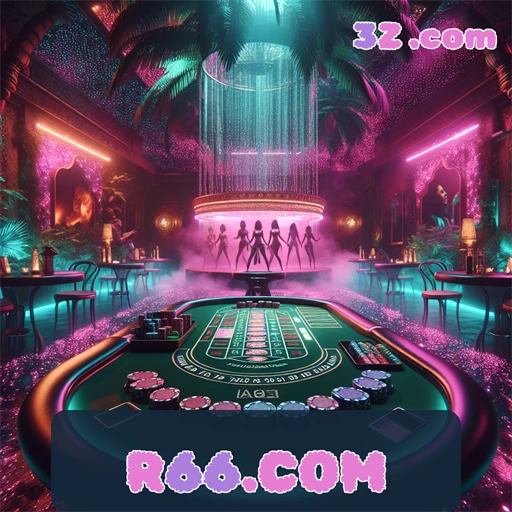 Cassino R66.COM: Onde a Diversão Ganha Novas Dimensões