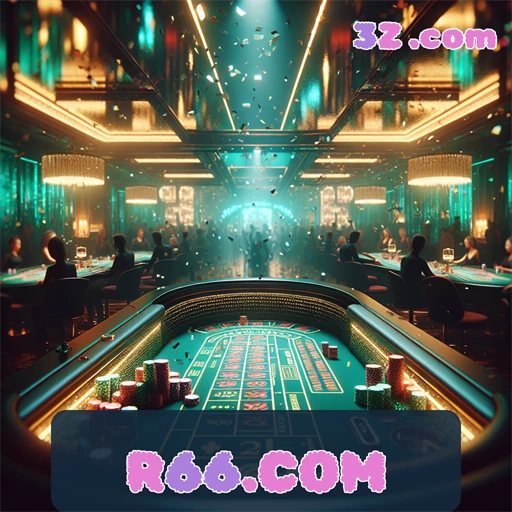 R66.COM: A Plataforma Confiável Para Jogos Empolgantes