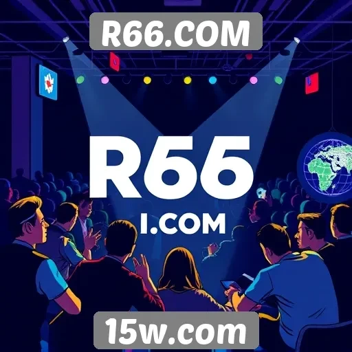 Explorando a comunidade de jogadores do R66.COM