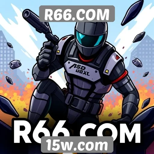 Recursos de jogos disponíveis no site R66.COM