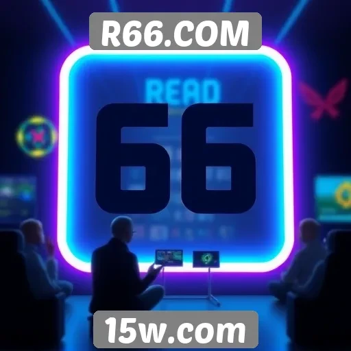 Estudos revelam impacto de R66.COM na indústria de jogos