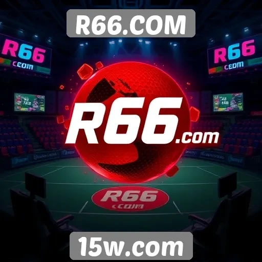 Como R66.COM se destaca no mercado competitivo