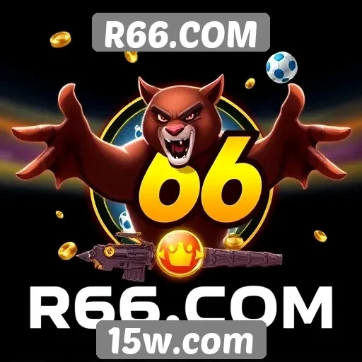 R66.COM apresenta novas opções de jogos online