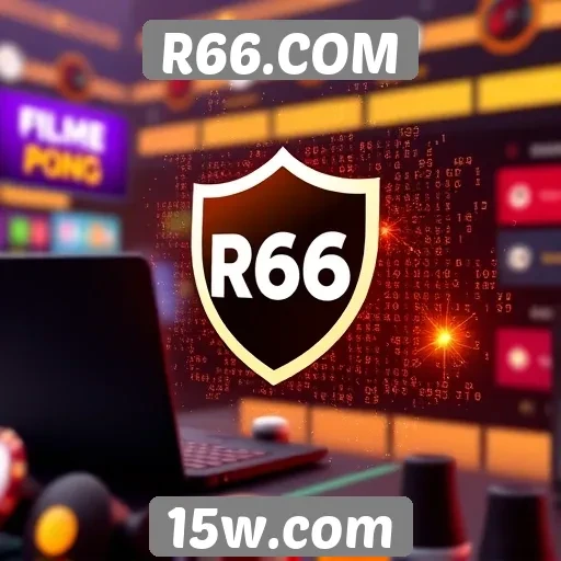 Análise de segurança e privacidade no R66.COM