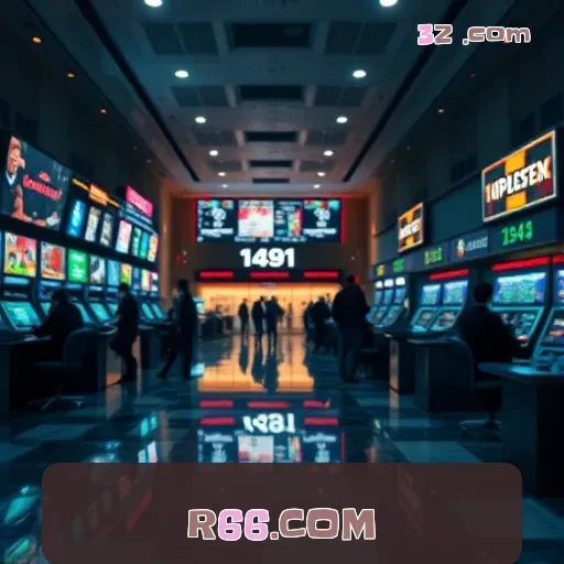 R66.COM: Explore os Jogos Mais Populares e Aprenda Seus Segredos